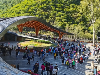 又没了!九寨沟景区10月3日门票已售罄